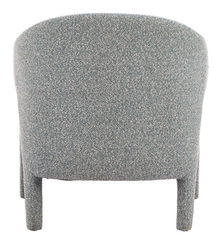 Eluma Accent Chair Dusty Teal