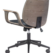 Ali Office Chair Black