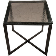 Mysa Side Table Black