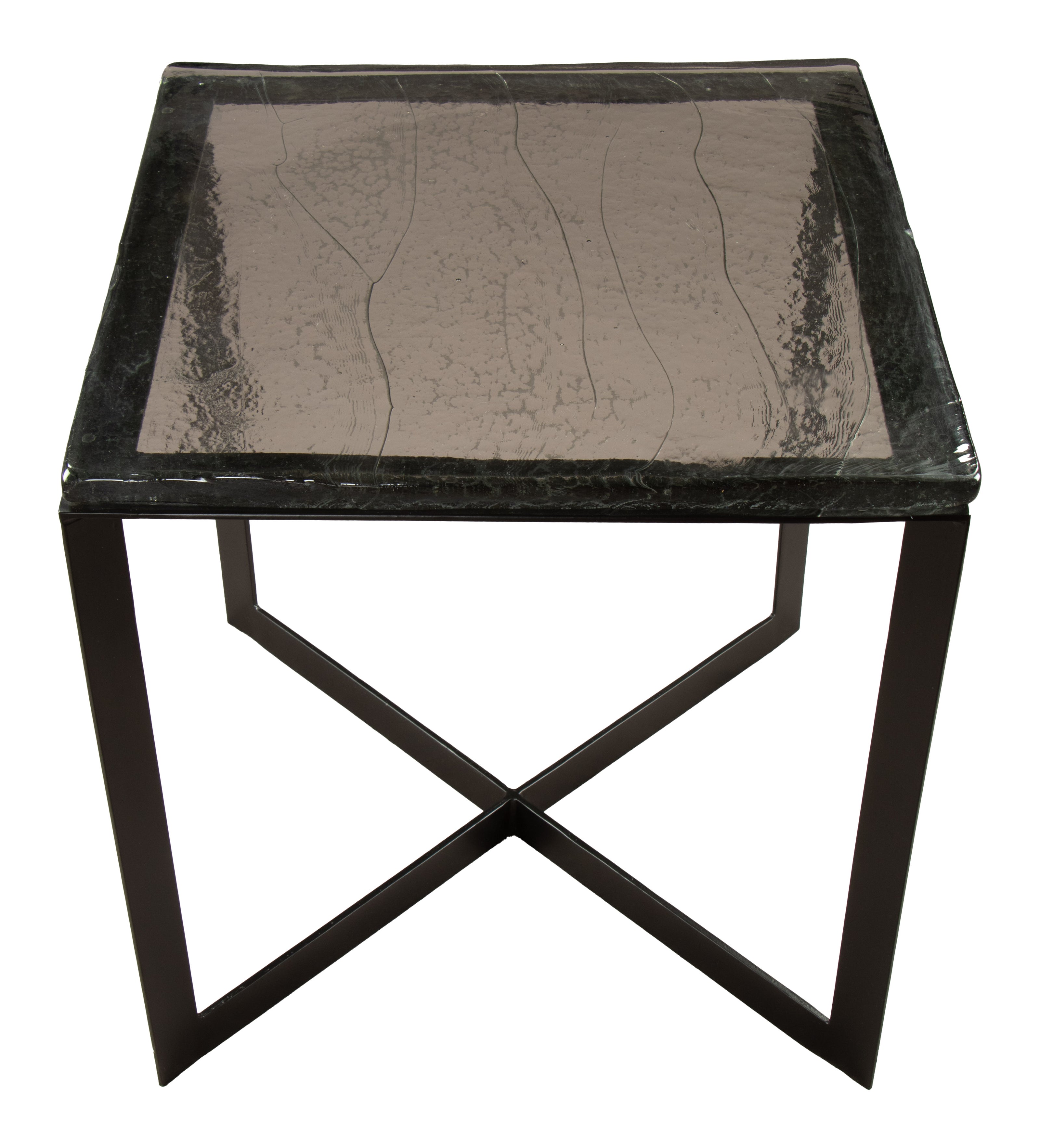Mysa Side Table Black