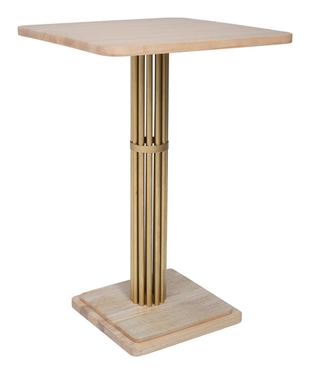 Wilou Bar Table Natural