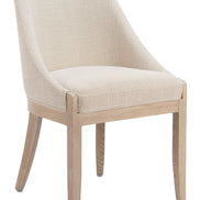 Calmo Dining Chair Beige