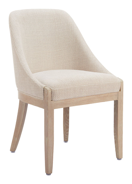 Calmo Dining Chair Beige