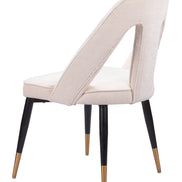 Artus Dining Chair Ivory