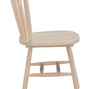 Tyce Dining Chair (Set of 2) Natural