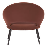 Zurich Accent Chair Brown