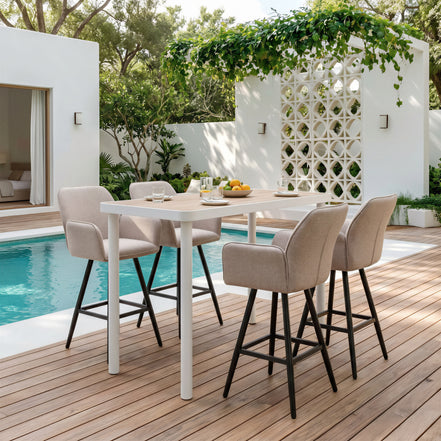 Dimira Bar Table Natural