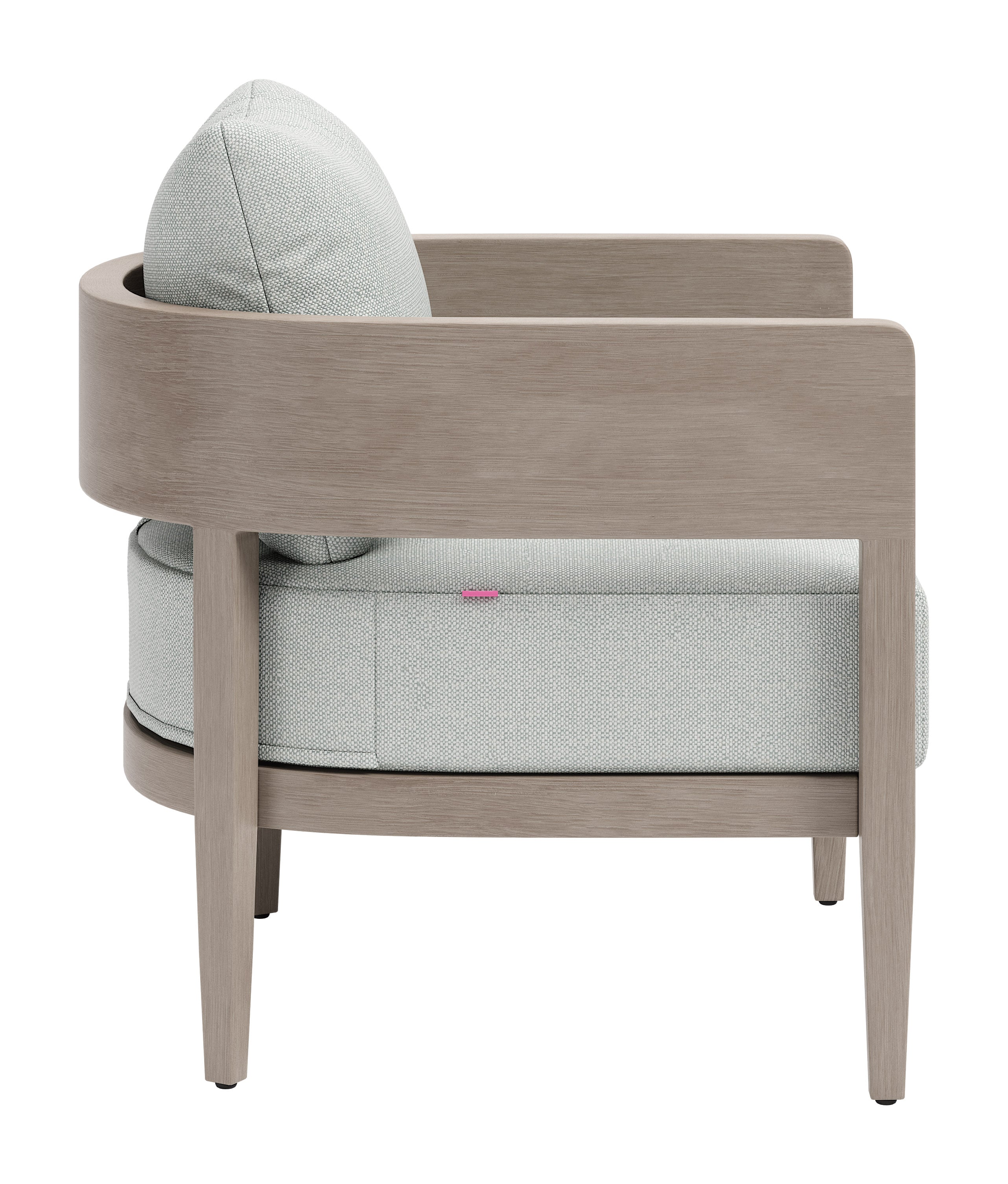 Foret Armchair Green