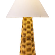 Palmia Solar Table Lamp Natural