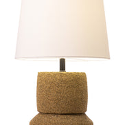 Seina Solar Table Lamp Natural