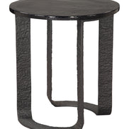 Divin Side Table Black