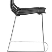 Beaufort Counter Stool (Set of 2) Black