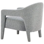 Eluma Accent Chair Dusty Teal