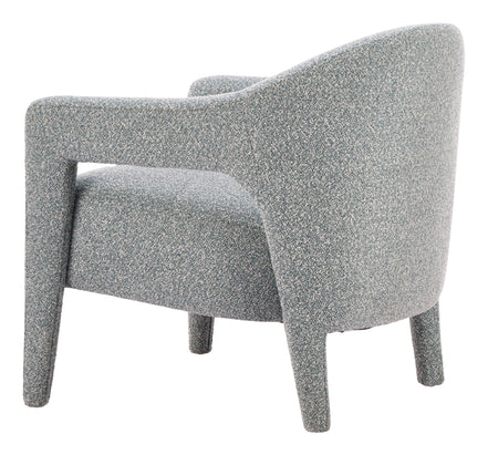 Eluma Accent Chair Dusty Teal