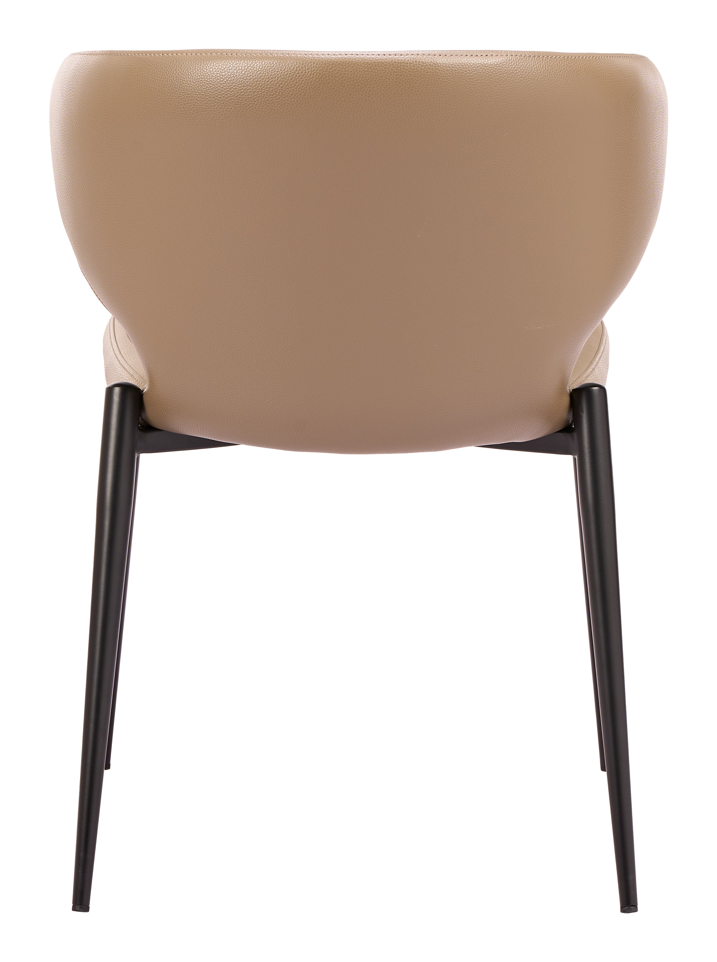 Lino Dining Chair (Set of 2) Taupe