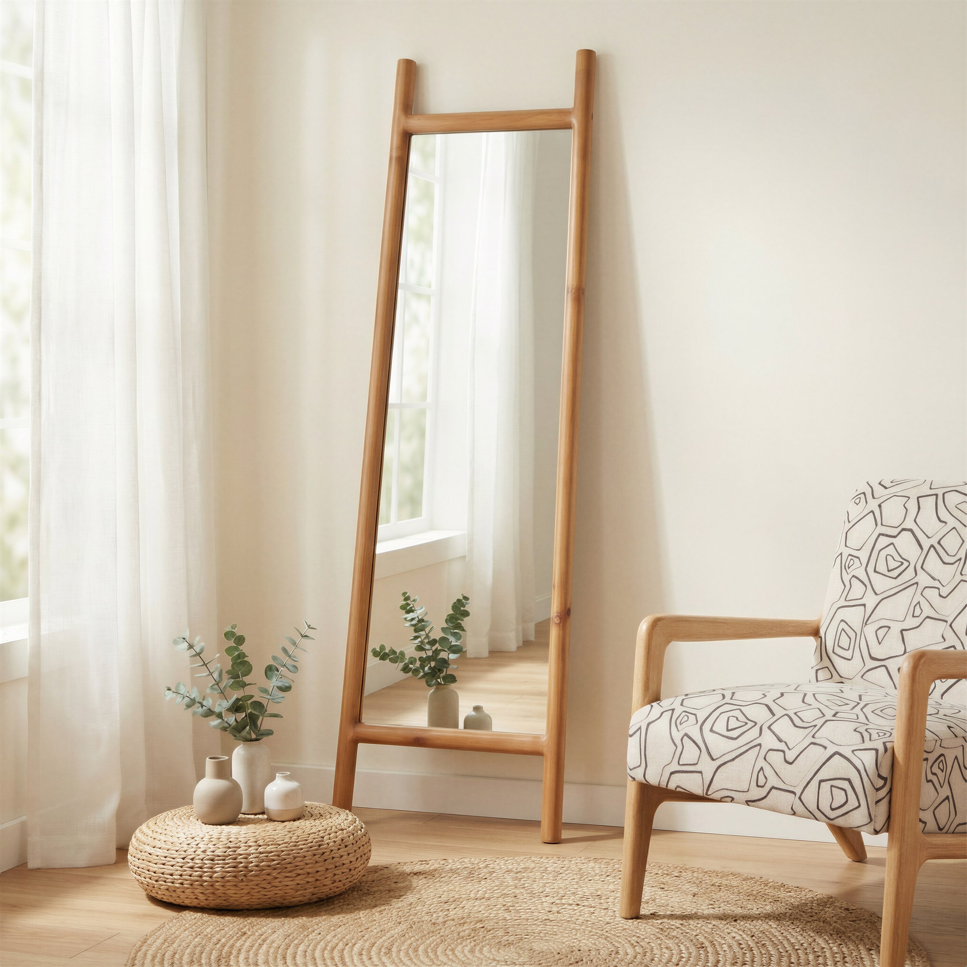 Stiga Mirror Natural