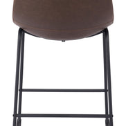 Smart Counter Stool (Set of 2) Vintage Espresso