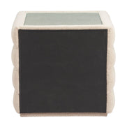 Soffice Nightstand Beige