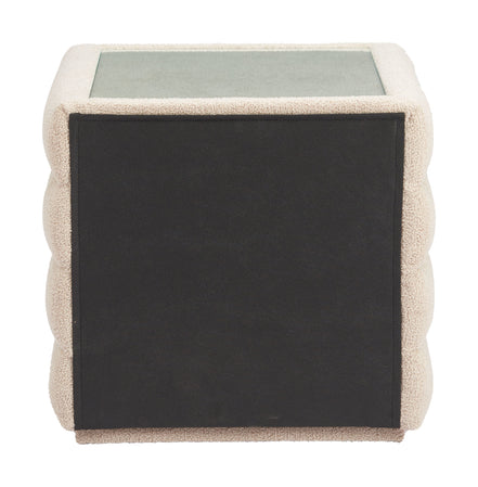 Soffice Nightstand Beige