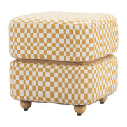 Haki Ottoman Multicolor