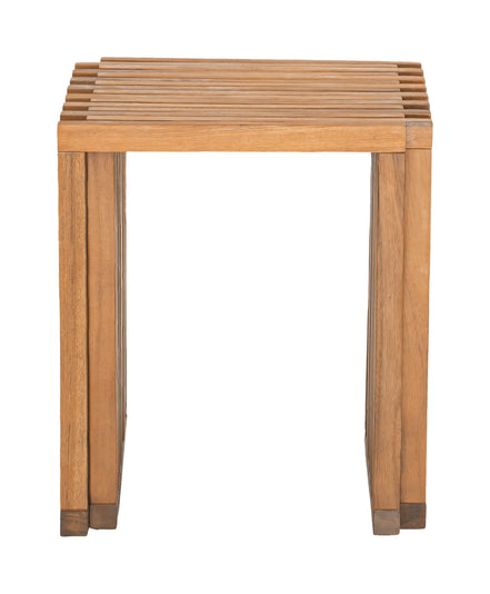 Riviera Extendable Stool (Set of 2) Natural