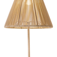 Lumika Solar Table Lamp Beige