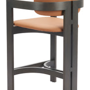 Shaili Counter Stool Brown