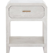 Yume Side Table Oak White