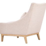 Velun Accent Chair Ivory