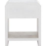 Yume Side Table Oak White