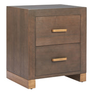 Sivar Side Table Espresso