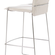 Pola Barstool White