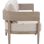 Foret Sofa Gray