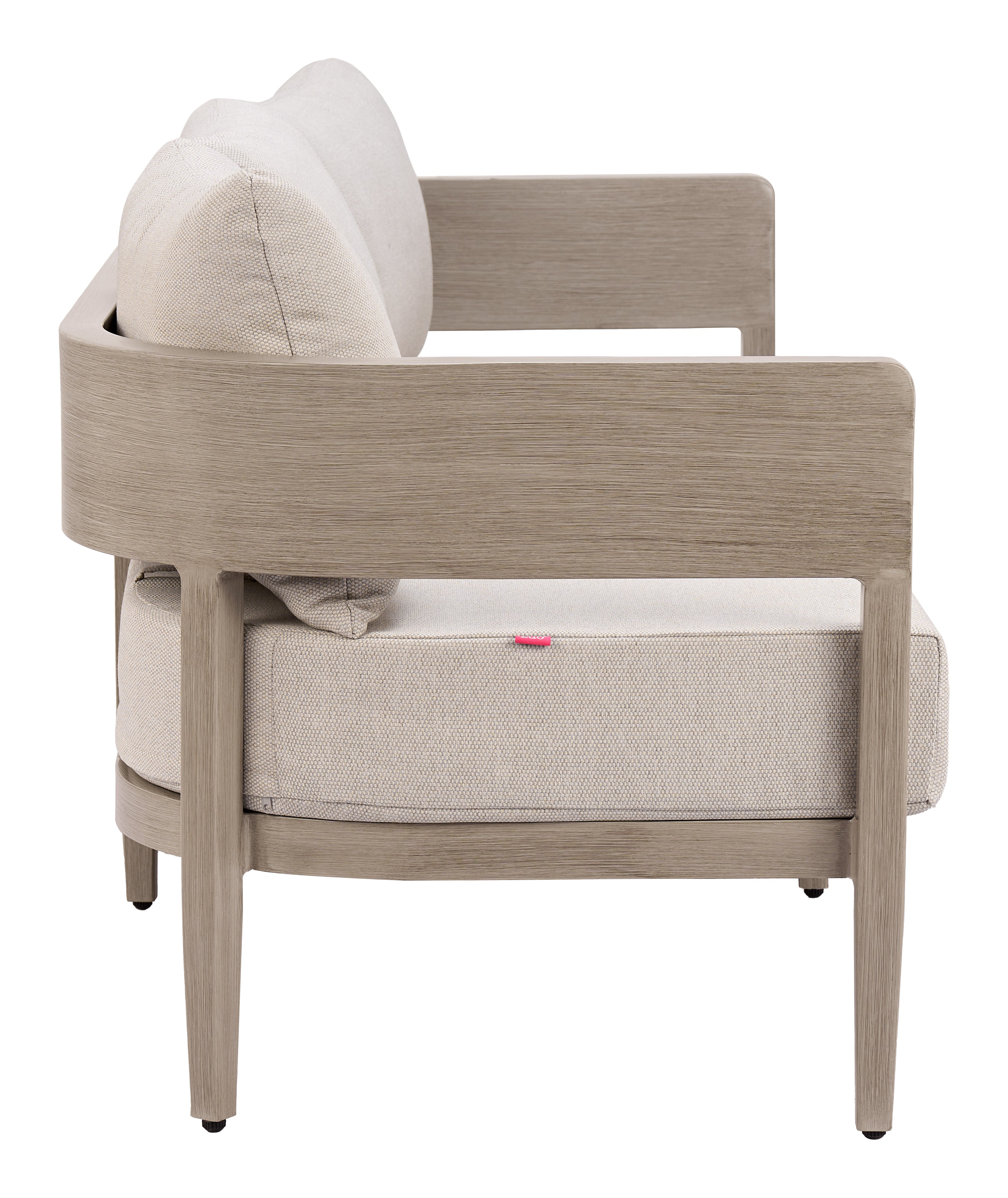 Foret Sofa Gray