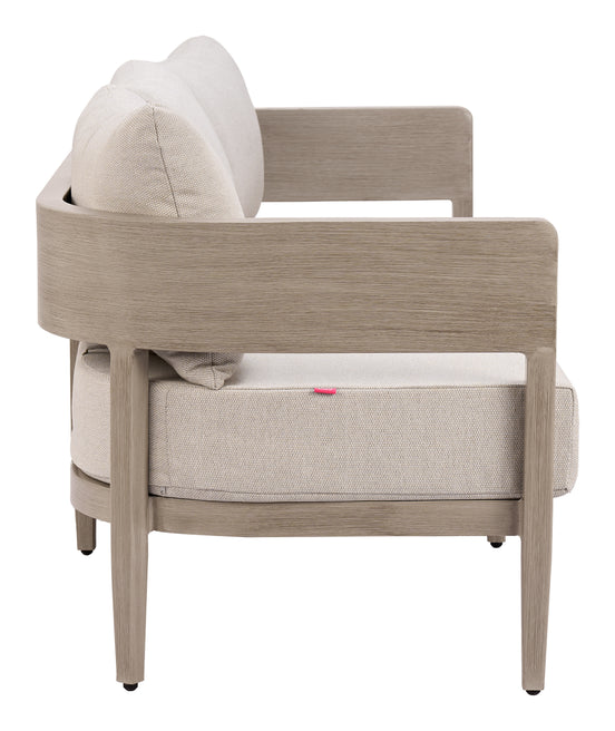 Foret Sofa Gray