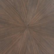 Silea Rectangular Dining Table Espresso