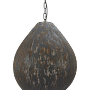 Koza Ceiling Lamp Black