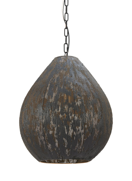 Koza Ceiling Lamp Black