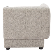 Simu Corner Chair Dune Greige