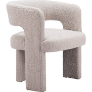 Java Accent Chair Sandy Beige