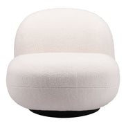 Myanmar Accent Chair Cream