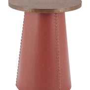 Dikis Side Table Brown