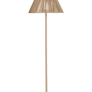 Lumika Solar Floor Lamp Beige
