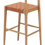 Bandani Barstool Tan