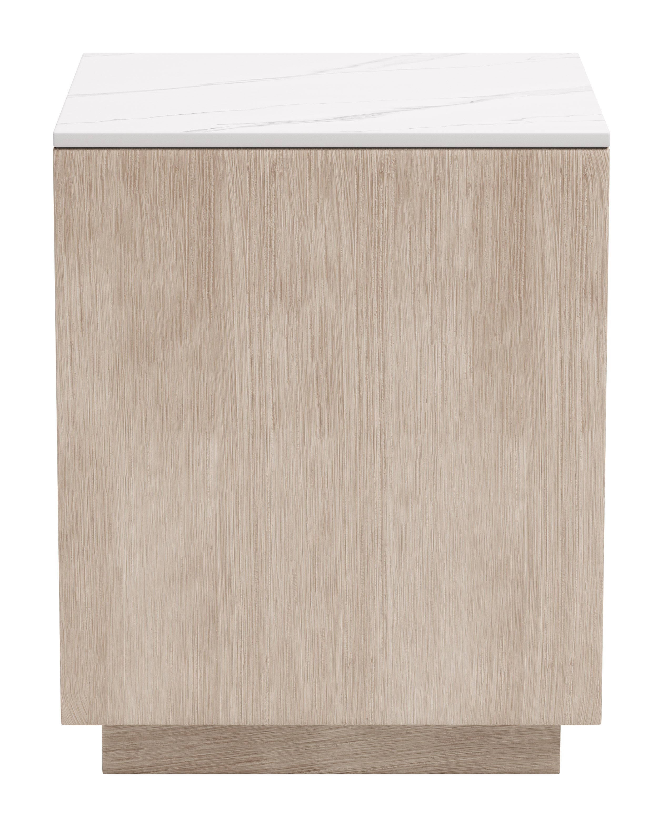 Tidecrest Side Table White