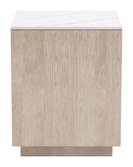Tidecrest Side Table White
