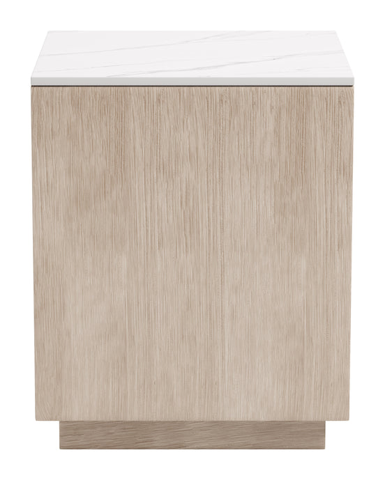 Tidecrest Side Table White