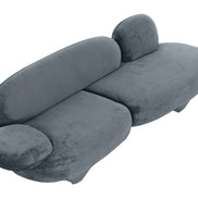 Oblak Sofa Storm Gray