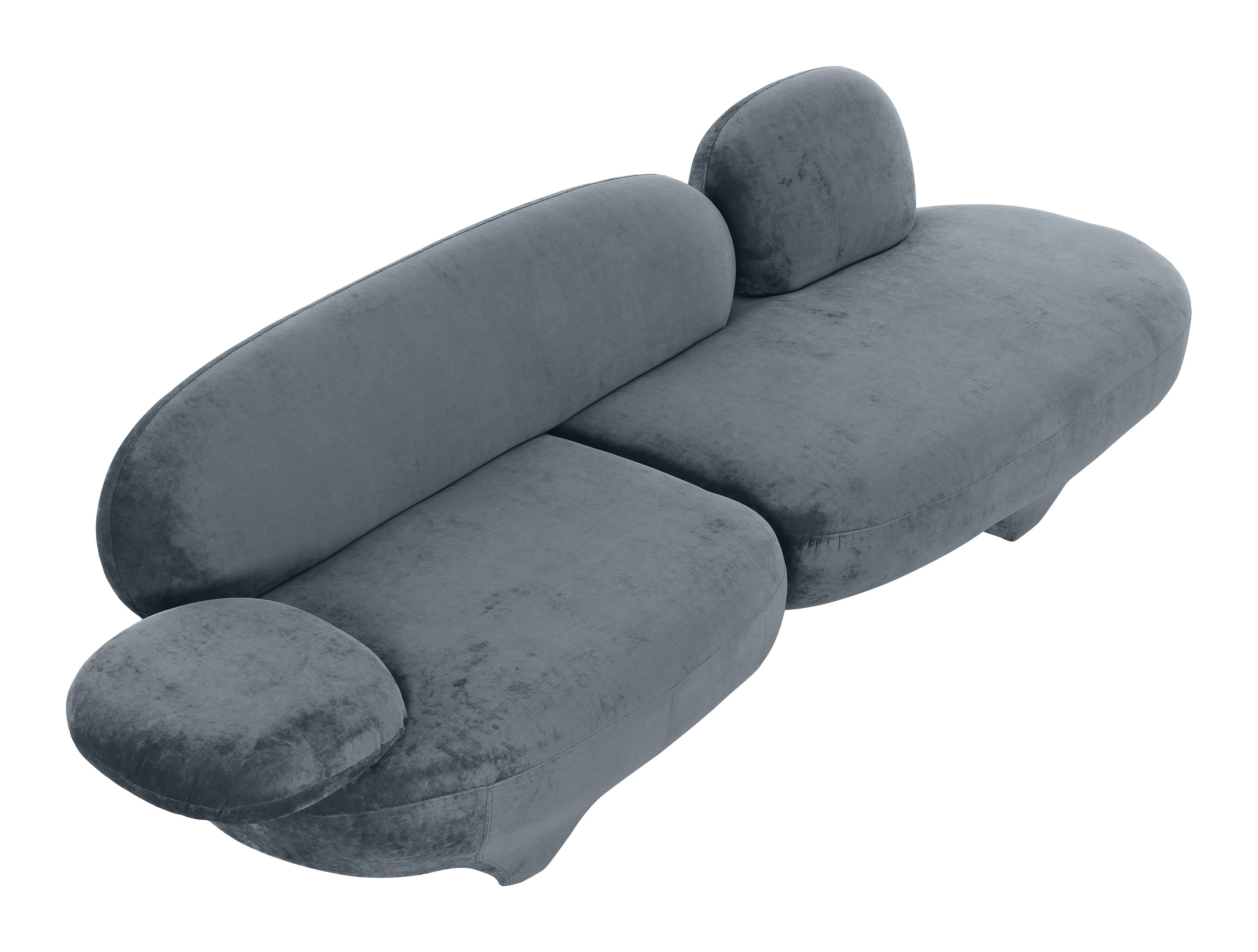 Oblak Sofa Storm Gray