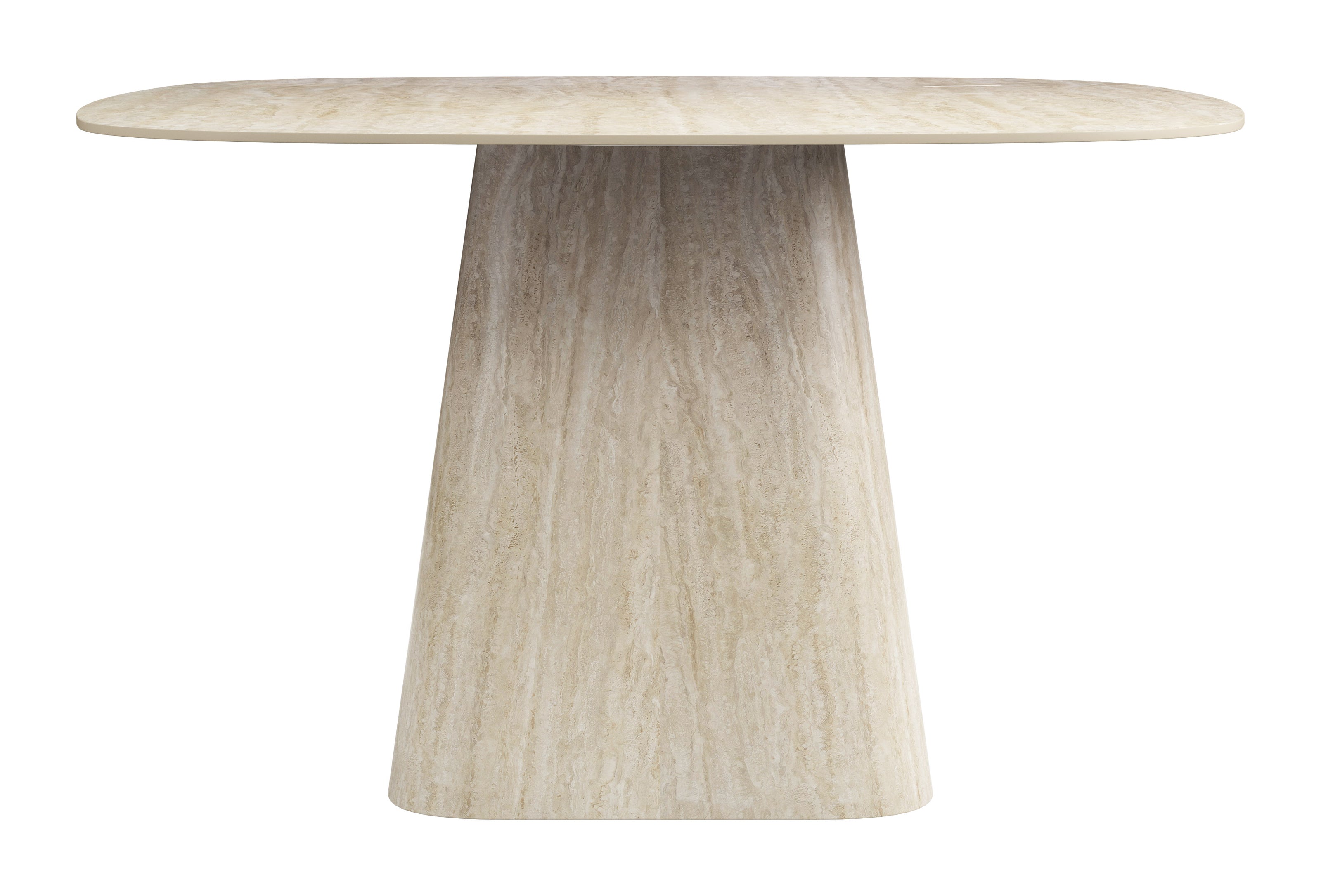 Brim Dining Table Natural